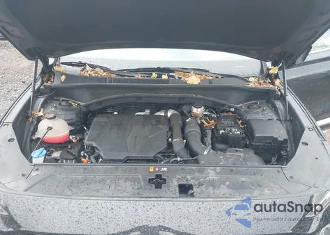 2023 Hyundai Santa Fe Calligraphy из США, поврежденный, VIN 5NMS5DAL0PH649396